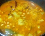 চানা মশলা (chaana masala recipe in Bengali) রেসিপির ধাপ 3 ছবি