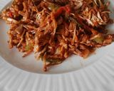 Foto del paso 5 de la receta: Jackfruit con salsa barbacoa