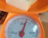 Foto langkah ke 1 dari resep Bidaran Keju/Kue Daki (anti gagal).