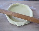 Une image de l'étape 4 de Quiche lardons et dés de jambon au Cook Expert.