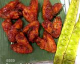 Foto langkah ke 5 dari resep Ayam panggang pedas.