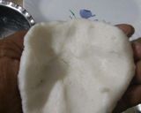 A picture of step 4 of Kozhukkatta.