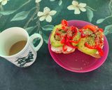 Foto del paso 6 de la receta: Desayuno bonito del norte con café