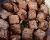 Foto langkah ke 5 dari resep Sate Goreng Wagyu *sinemaru*.