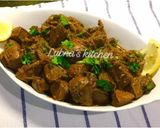 A picture of step 5 of Masala Liver Fry/ Masala Fry Kaleji.