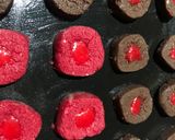 Foto del paso 4 de la receta: Ojitos variados!!!