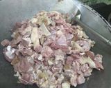 Foto langkah ke 2 dari resep Gule Kambing santan.