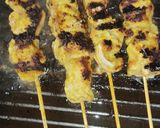 A picture of step 6 of Turkish Kabab 😋.