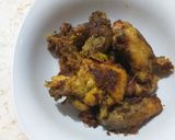 Foto langkah ke 7 dari resep Ayam goreng lengkuas khas masakan padang.