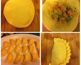 Foto langkah ke 3 dari resep Pastel Renyah.