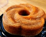 Foto do passo 4 de Bolo de Milho de latinha com requeijão e Coco