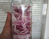 Foto del paso 3 de la receta: Cebollas encurtidas