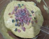 Foto langkah ke 4 dari resep Cake Cempedak.