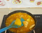 รูปขั้นตอนการทำที่ 2 ของ มัสมั่นอกไก่