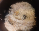 Foto del paso 2 de la receta: Risotto Blanco con Asado doble cocción