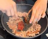 Hình bước làm 4 của món Pad Thai