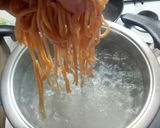 Foto del passaggio 5 della ricetta Troccoli cacio e pepe