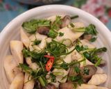 Hình bước làm 3 của món Mâm gia đình #83: cơm chay
