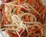 Spicy Raw Papaya Salad recipe step 11 photo