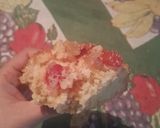 Foto del paso 11 de la receta: Cobbler de cerezas y manzana🍒🍎