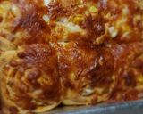 पुल अपार्ट पिज़्ज़ा रोल्स(Pull apart Pizza rolls recipe in hindi) रेसिपी चरण 9 फोटो