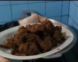 Foto langkah ke 4 dari resep Resep Rendang Daging Sapi Asli Padang Sedap dan Istimewa.