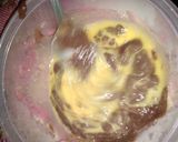Foto langkah ke 3 dari resep 🍫Puding Brownies Super Nyoklat🍫.