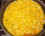 Foto del paso 3 de la receta: Tortilla de zanahoria🥕🥚 (toque de queda)..