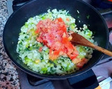 Foto del paso 7 de la receta: Hojas de Parra rellenas de carne picada con menta y cítricos