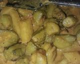 কাজু পটল (kaju potol recipe in bengali) রেসিপি ধাপ - 4 ছবি