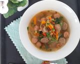 Foto langkah ke 4 dari resep Sayur Sop.