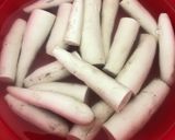 Hình bước làm 1 của món Bánh khoai mì chuối