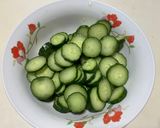 涼拌小黃瓜洋蔥鮪魚的食譜步驟3照片