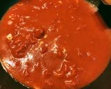Paradicsomos gnocci, törökmogyorós spenótos pestóval recept fázis 1 fotója