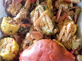 Kepiting Saos Padang Nagih🍴