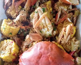 Foto langkah ke 4 dari resep Kepiting Saos Padang Nagih🍴.
