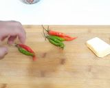 Foto del paso 4 de la receta: El mejor muslito de pollo crocante picante