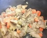 Foto del paso 7 de la receta: Bourguignon de soja texturizada con setas
