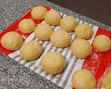 Foto del paso 6 de la receta: Berlines Caseros