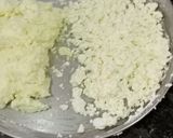 A picture of step 4 of Praanhara Kachagolla Bengali Sweets For Janmashtami Bhog.