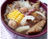 Foto langkah ke 2 dari resep Bakuteh Vegan.