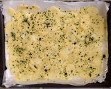 Foto del paso 2 de la receta: Rodaballo al horno c/ guarnición