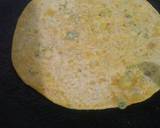 Baisan ke parathy recipe step 15 photo