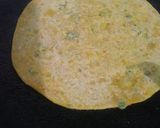A picture of step 15 of Baisan ke parathy.