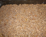 Foto del paso 3 de la receta: Barritas energéticas de avena sin horno