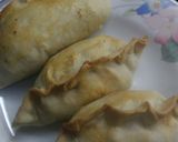 Foto del paso 5 de la receta: Empanadas de carne relleno con papa "Domi"
