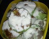 Foto langkah ke 4 dari resep Bread Pan Pandan Milk.