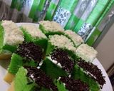 Foto langkah ke 7 dari resep BolKus Keju Pandan.
