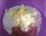 Foto langkah ke 4 dari resep Bomboloni Blueberry.