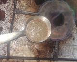 A picture of step 11 of Pakora Curry.